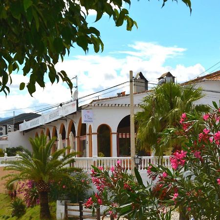 Habitacion Rural En Posada Los Caballos Malaga Zewnętrze zdjęcie