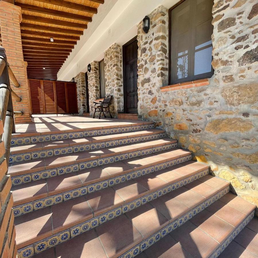 Habitacion Rural En Posada Los Caballos Malaga Zewnętrze zdjęcie