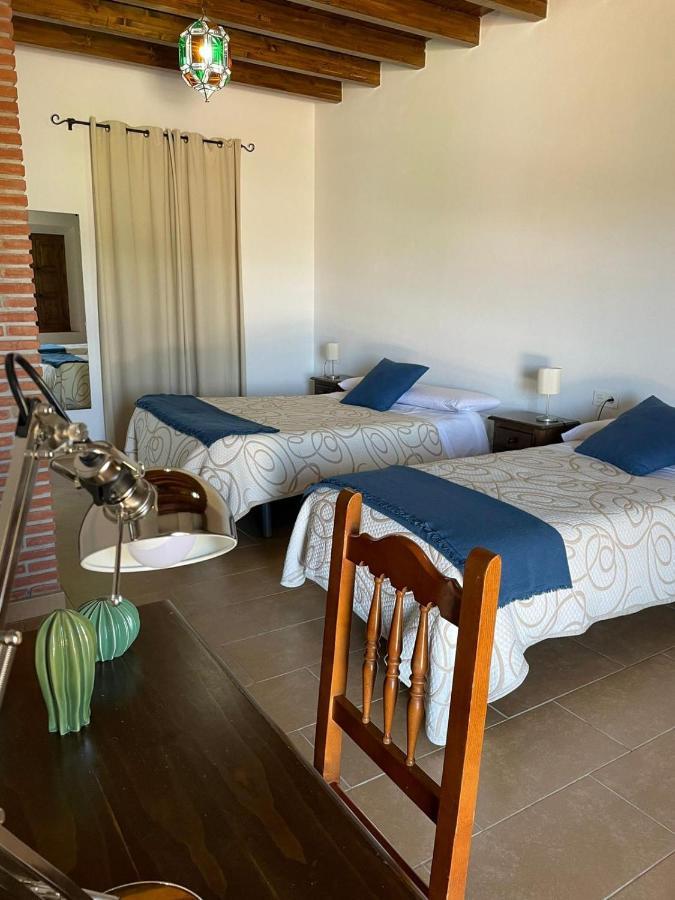 Habitacion Rural En Posada Los Caballos Malaga Zewnętrze zdjęcie