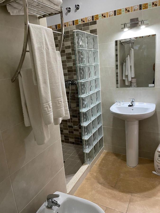 Habitacion Rural En Posada Los Caballos Malaga Zewnętrze zdjęcie