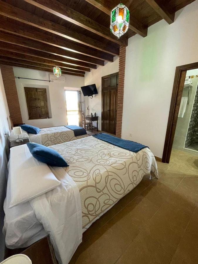 Habitacion Rural En Posada Los Caballos Malaga Zewnętrze zdjęcie