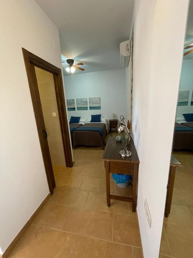 Habitacion Rural En Posada Los Caballos Malaga Zewnętrze zdjęcie