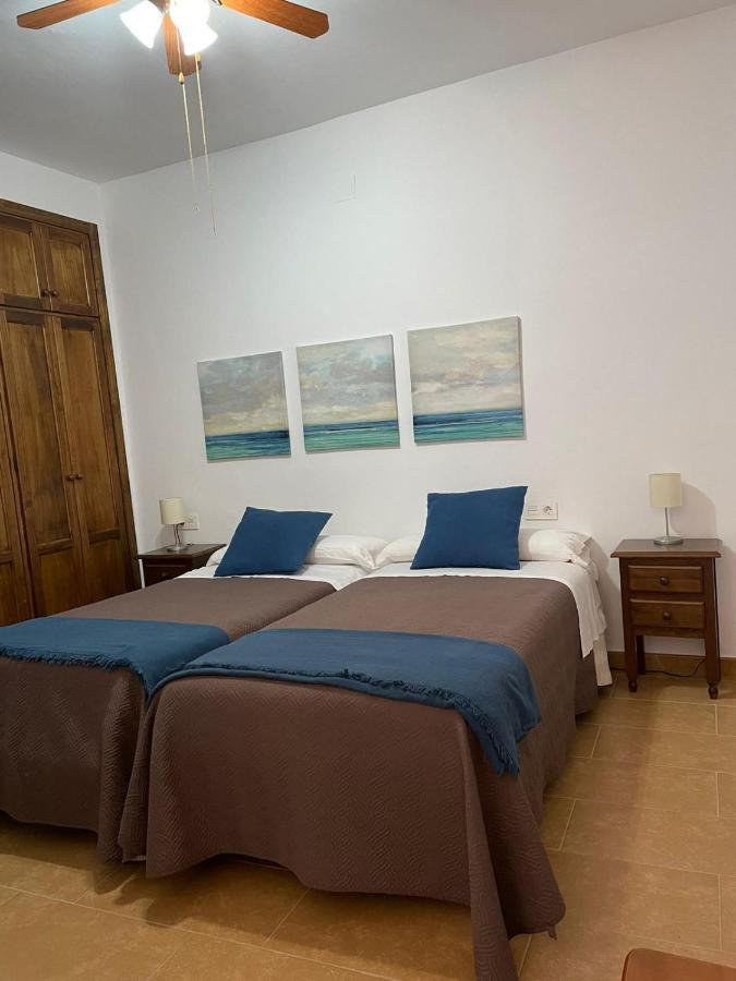 Habitacion Rural En Posada Los Caballos Malaga Zewnętrze zdjęcie
