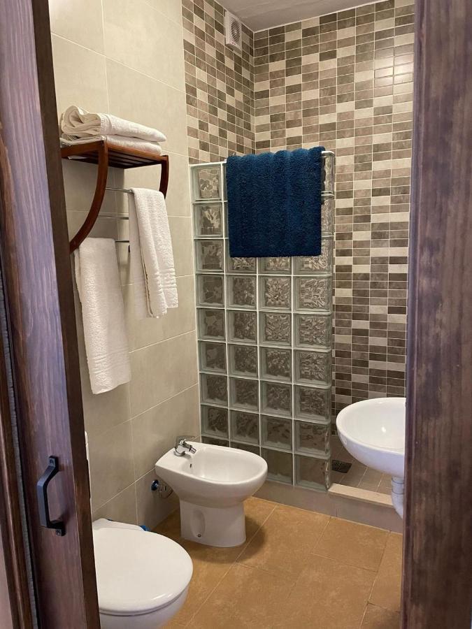 Habitacion Rural En Posada Los Caballos Malaga Zewnętrze zdjęcie