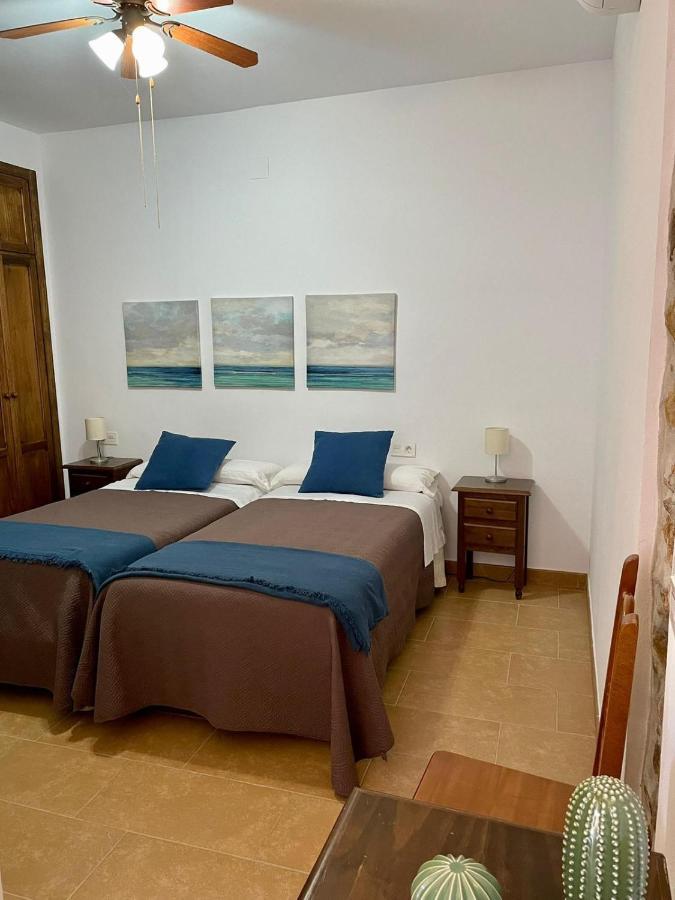 Habitacion Rural En Posada Los Caballos Malaga Zewnętrze zdjęcie