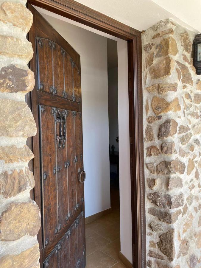 Habitacion Rural En Posada Los Caballos Malaga Zewnętrze zdjęcie