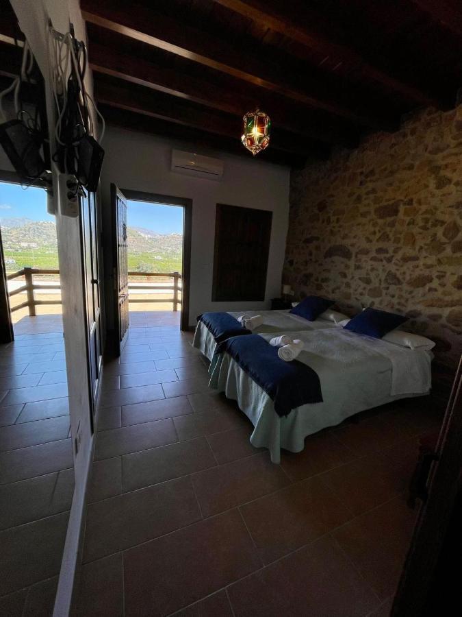 Habitacion Rural En Posada Los Caballos Malaga Zewnętrze zdjęcie