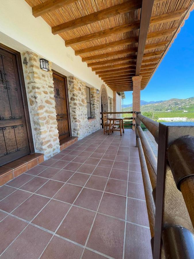 Habitacion Rural En Posada Los Caballos Malaga Zewnętrze zdjęcie
