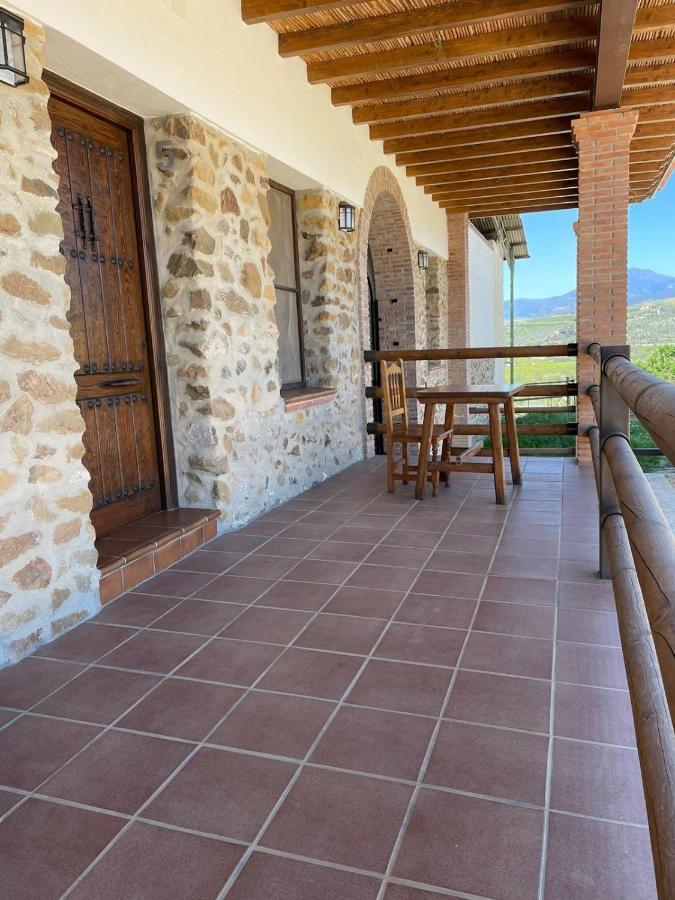 Habitacion Rural En Posada Los Caballos Malaga Zewnętrze zdjęcie