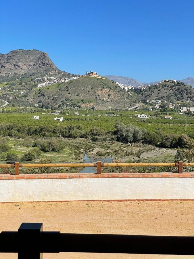 Habitacion Rural En Posada Los Caballos Malaga Zewnętrze zdjęcie