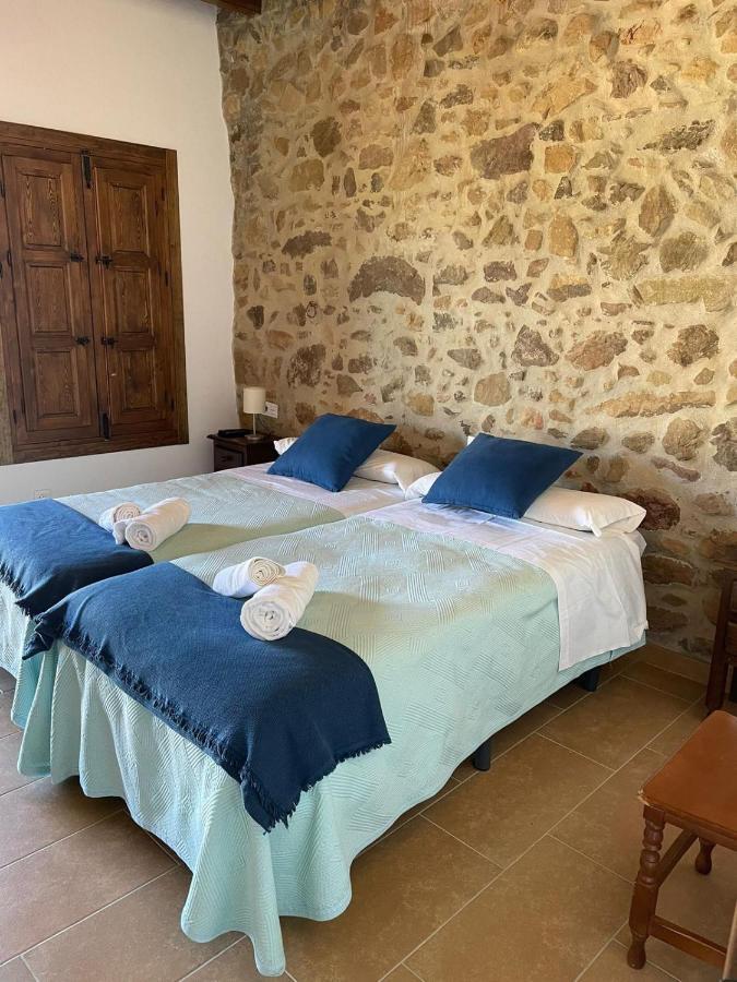 Habitacion Rural En Posada Los Caballos Malaga Zewnętrze zdjęcie