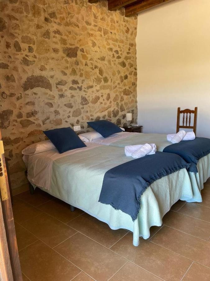 Habitacion Rural En Posada Los Caballos Malaga Zewnętrze zdjęcie