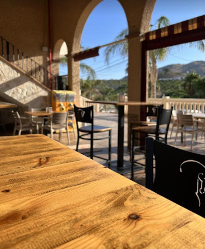 Habitacion Rural En Posada Los Caballos Malaga Zewnętrze zdjęcie